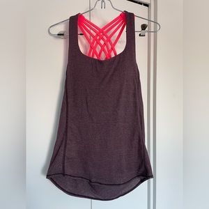 Lululemon size 2 tank top